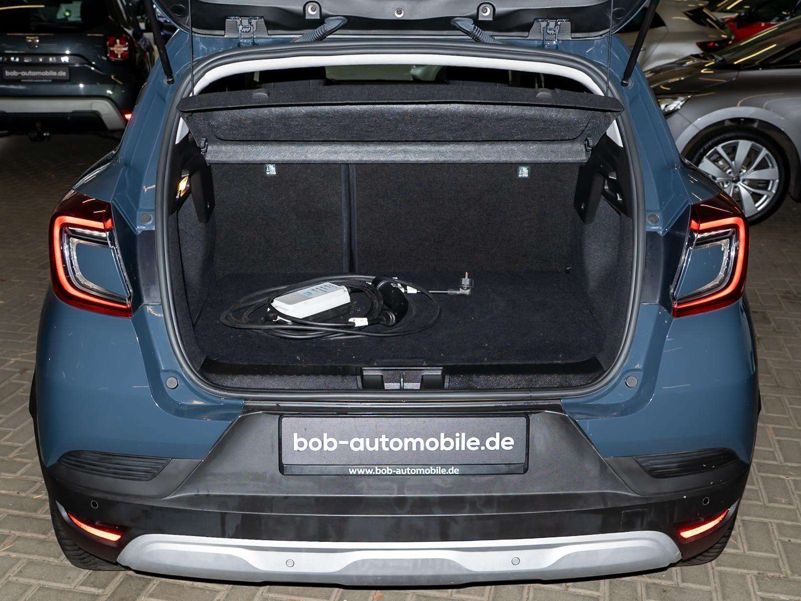 Fahrzeugbild eines Renault Captur