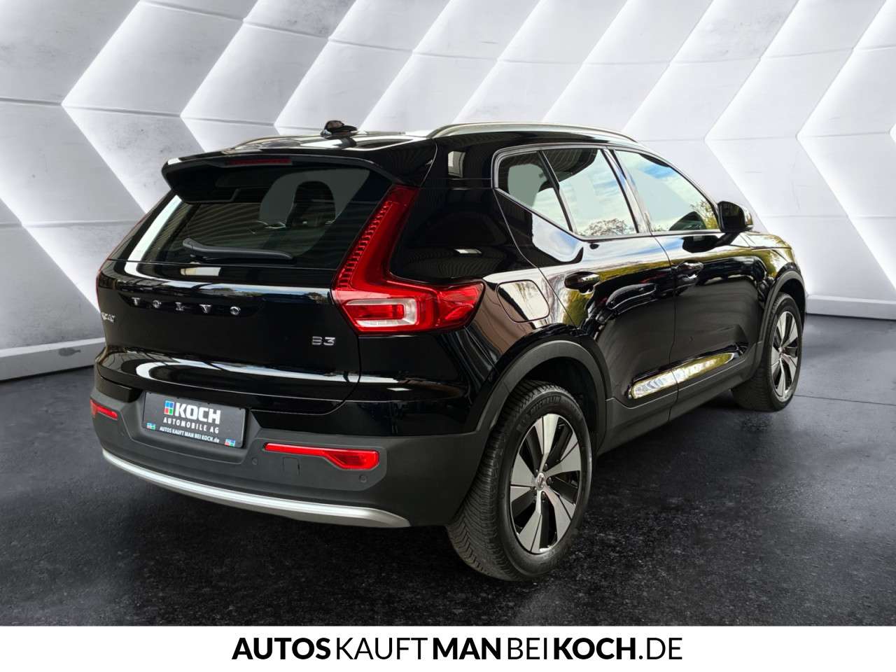 Fahrzeugbild eines Volvo XC40