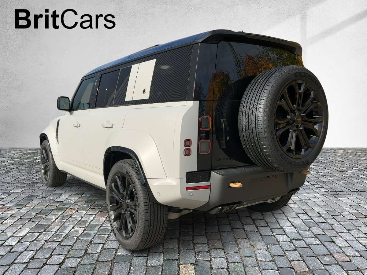 Fahrzeugbild eines Land Rover Defender