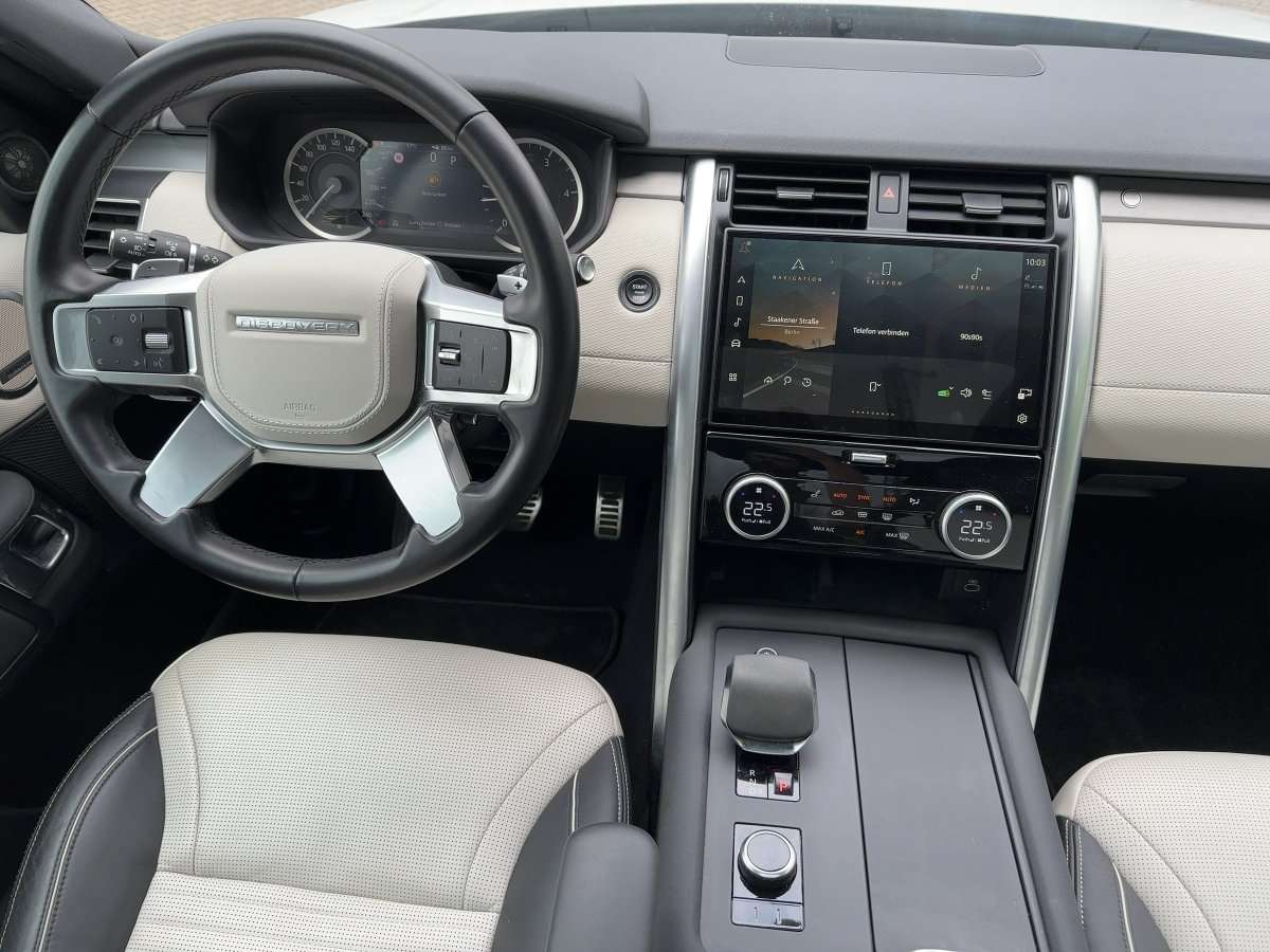 Fahrzeugbild eines Land Rover Discovery