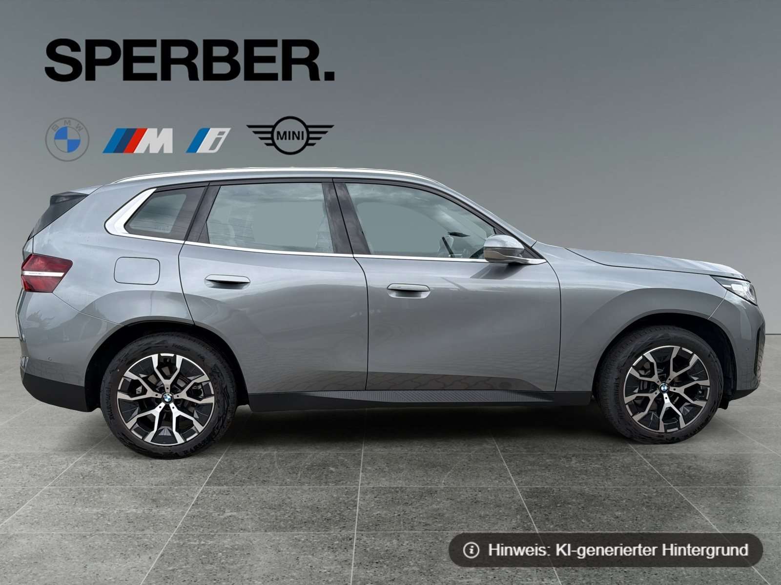 Fahrzeugbild eines BMW X3
