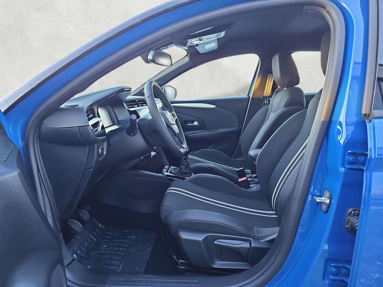 Fahrzeugbild eines Opel Corsa