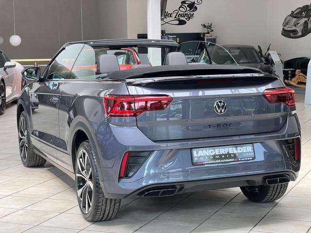 Fahrzeugbild eines Volkswagen T-Roc