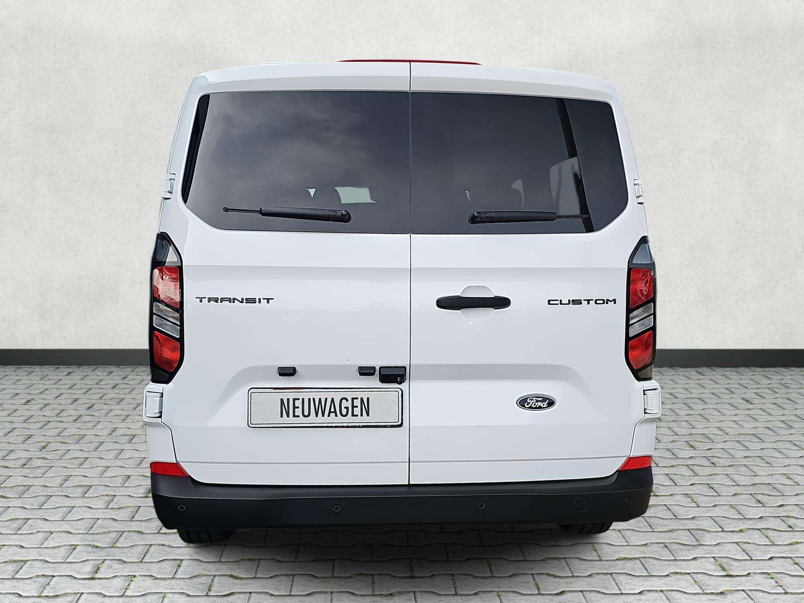 Fahrzeugbild eines Ford Transit Custom