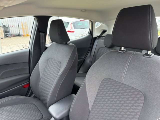 Fahrzeugbild eines Ford Fiesta