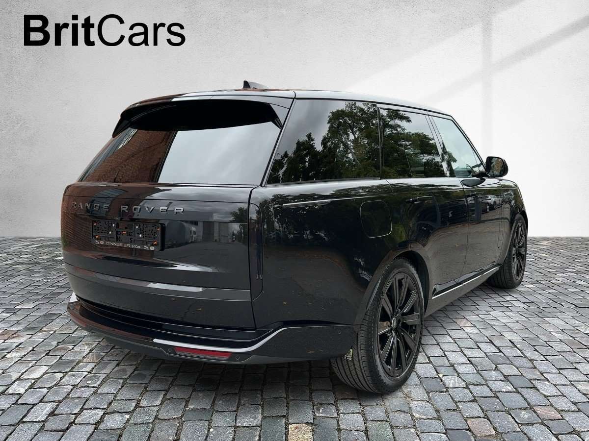 Fahrzeugbild eines Land Rover Range Rover