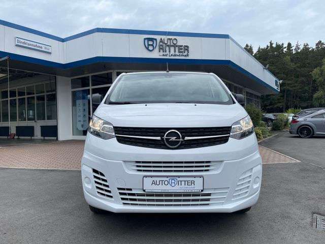 Fahrzeugbild eines Opel Vivaro