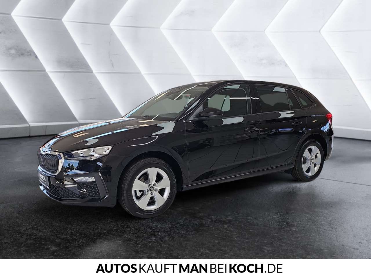 Fahrzeugbild eines Skoda Scala