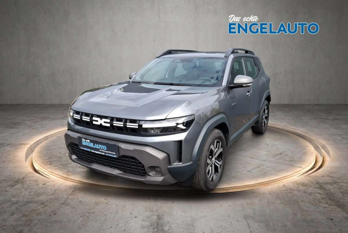 Fahrzeugbild eines Dacia Duster