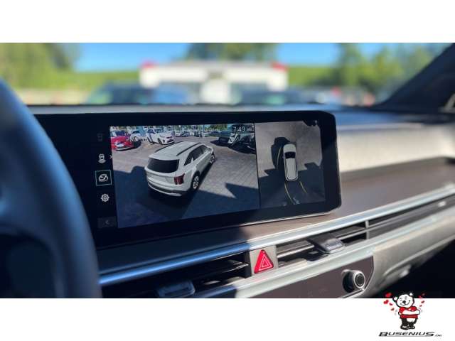 Fahrzeugbild eines Kia Sorento