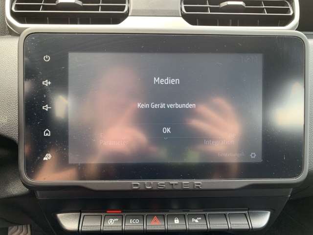 Fahrzeugbild eines Dacia Duster