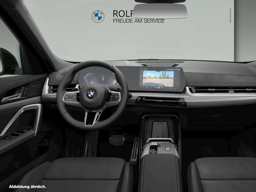 Fahrzeugbild eines BMW X1