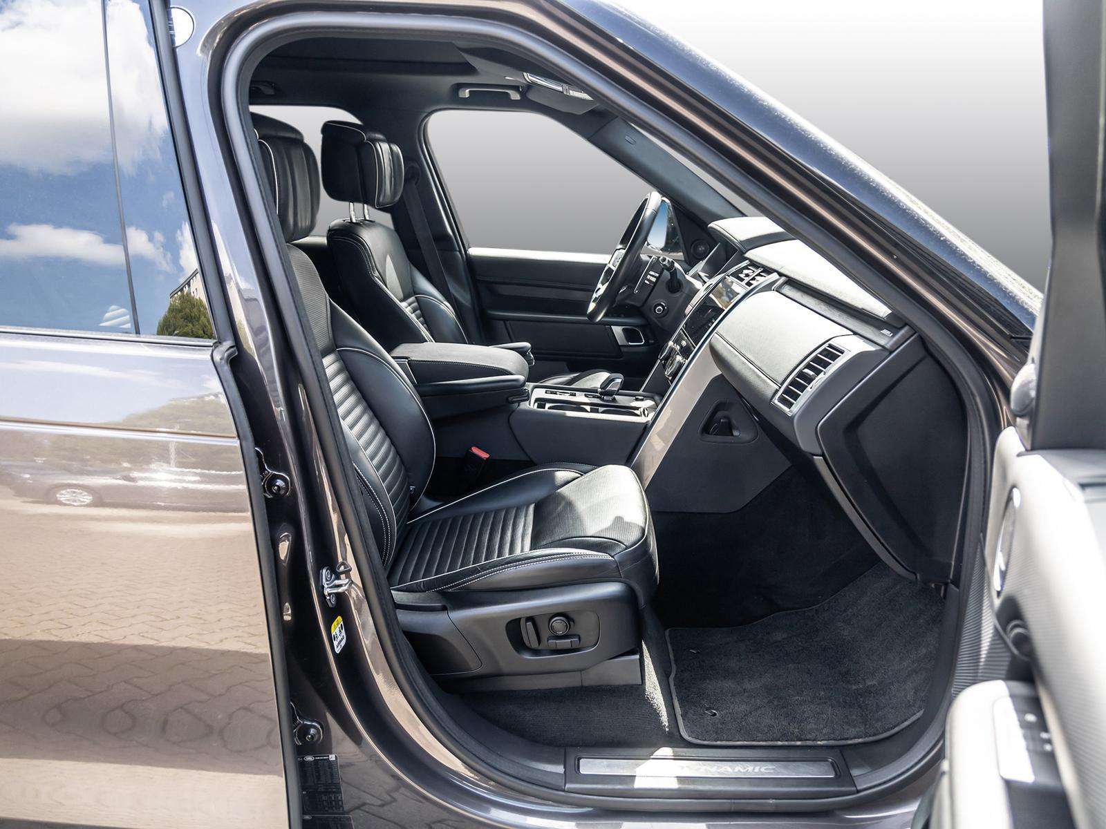 Fahrzeugbild eines Land Rover Discovery