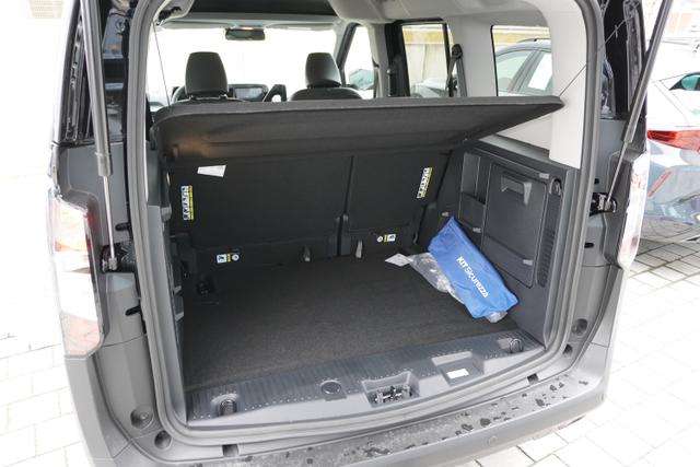 Fahrzeugbild eines Ford Tourneo Courier