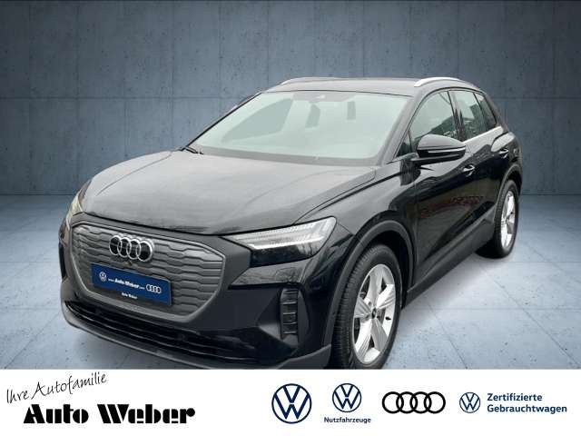 Fahrzeugbild eines Audi Q4 e-tron