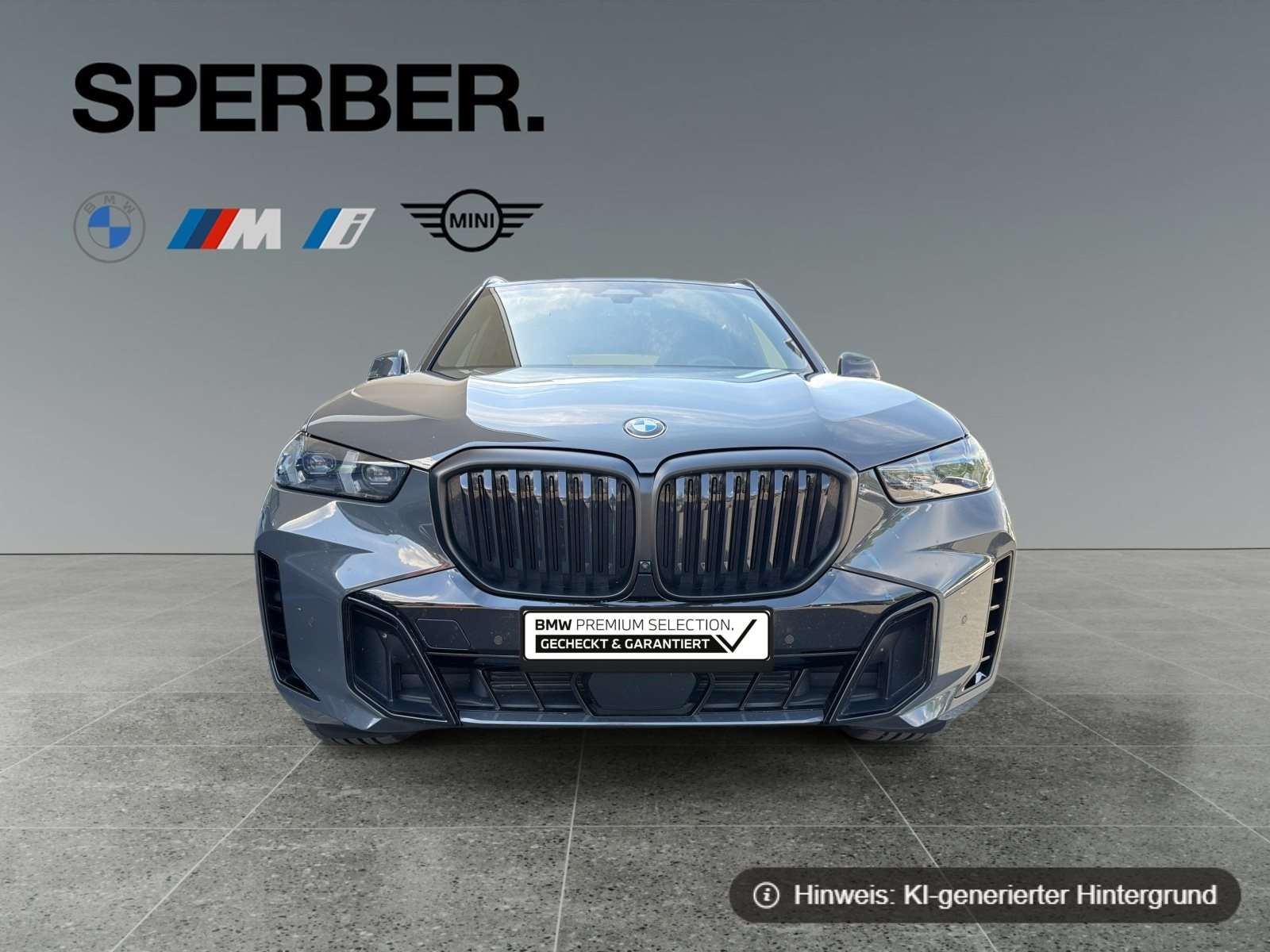 Fahrzeugbild eines BMW X5