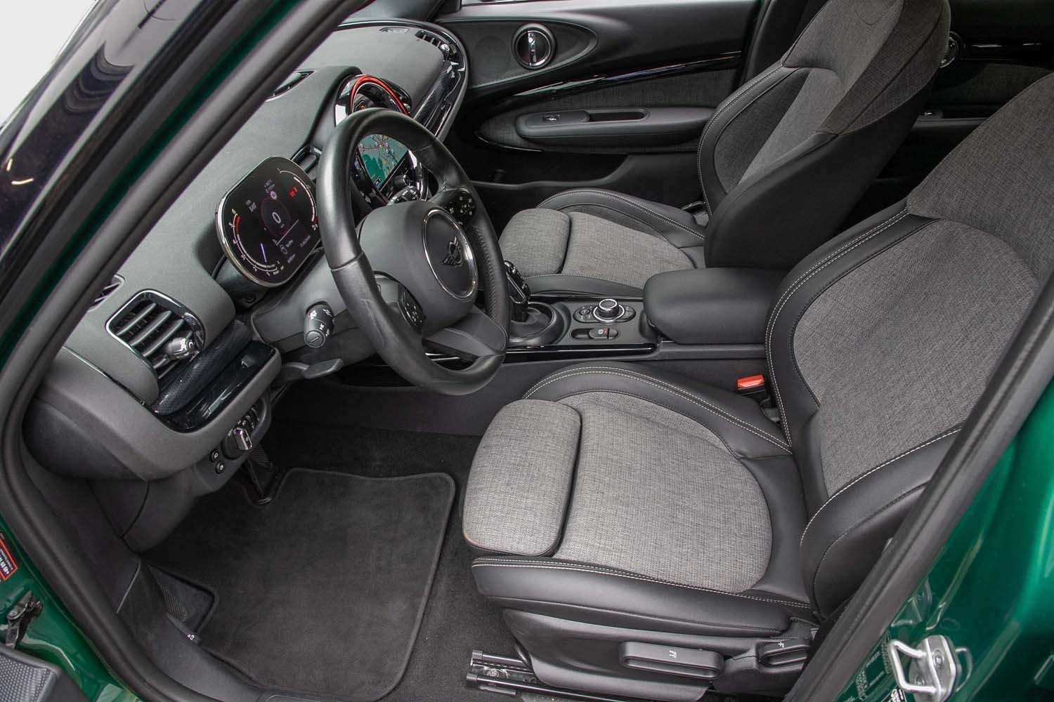 Fahrzeugbild eines MINI COOPER
