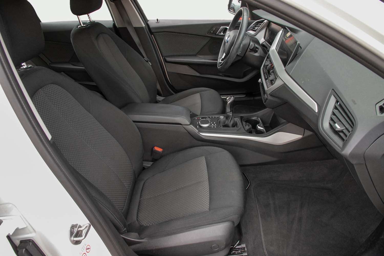 Fahrzeugbild eines BMW 1er-Reihe