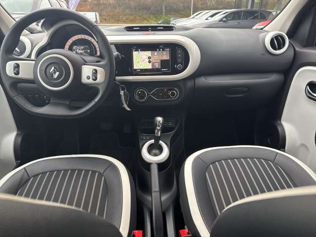 Fahrzeugbild eines Renault Twingo