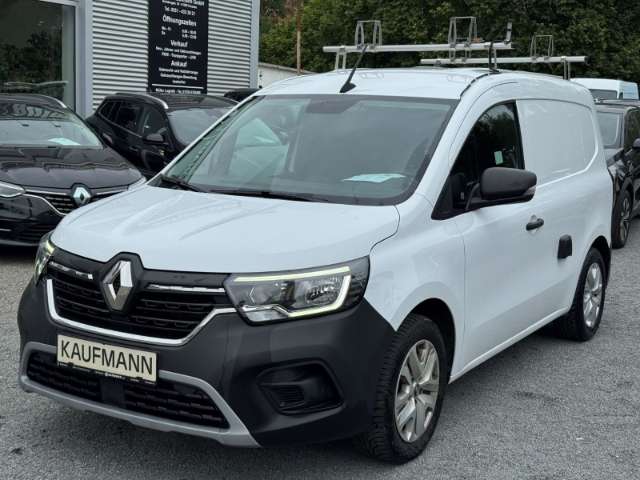 Fahrzeugbild eines Renault Kangoo