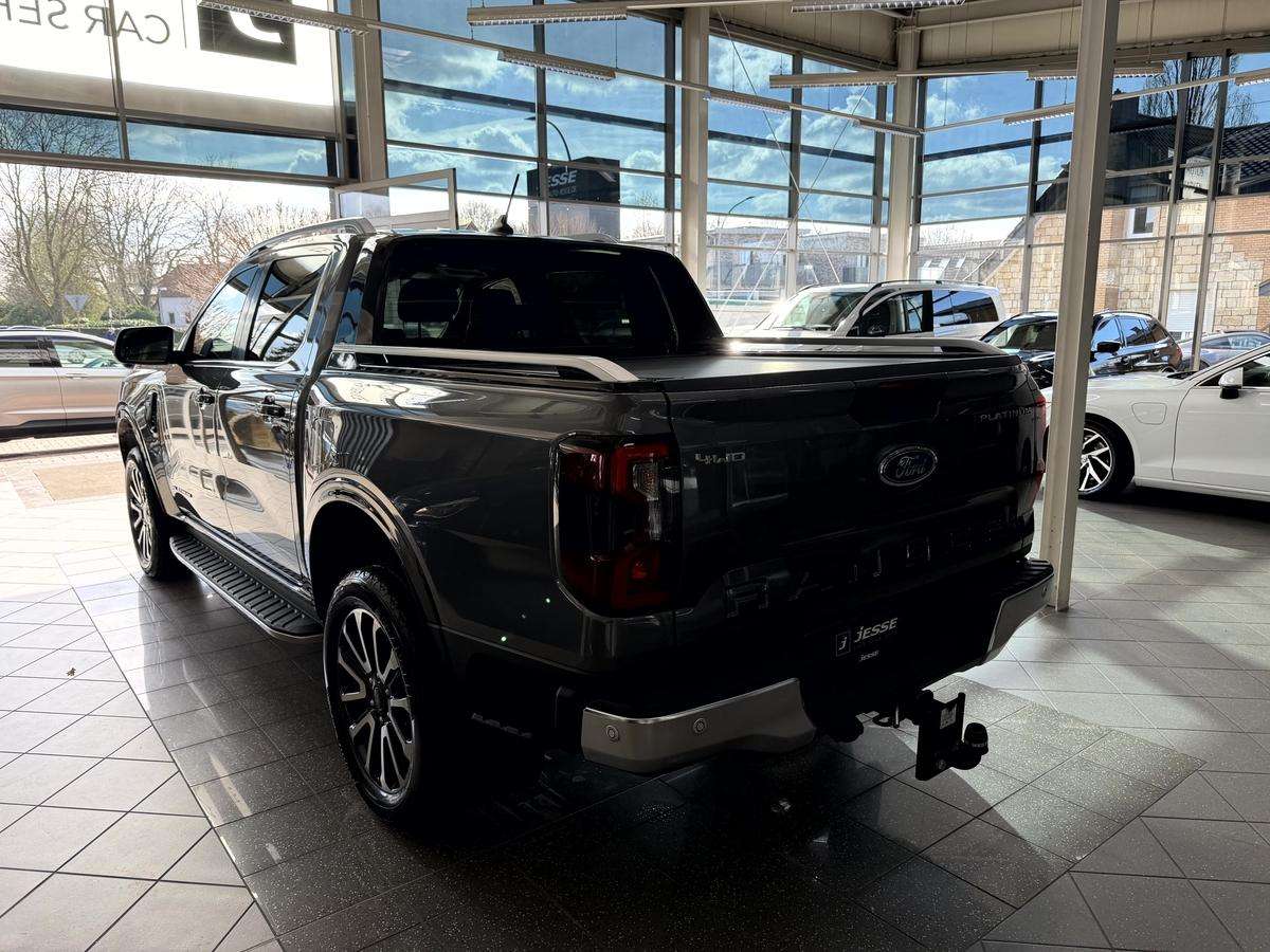 Fahrzeugbild eines Ford Ranger