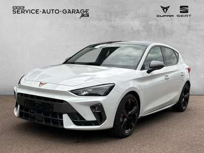 Bild CUPRA Leon
