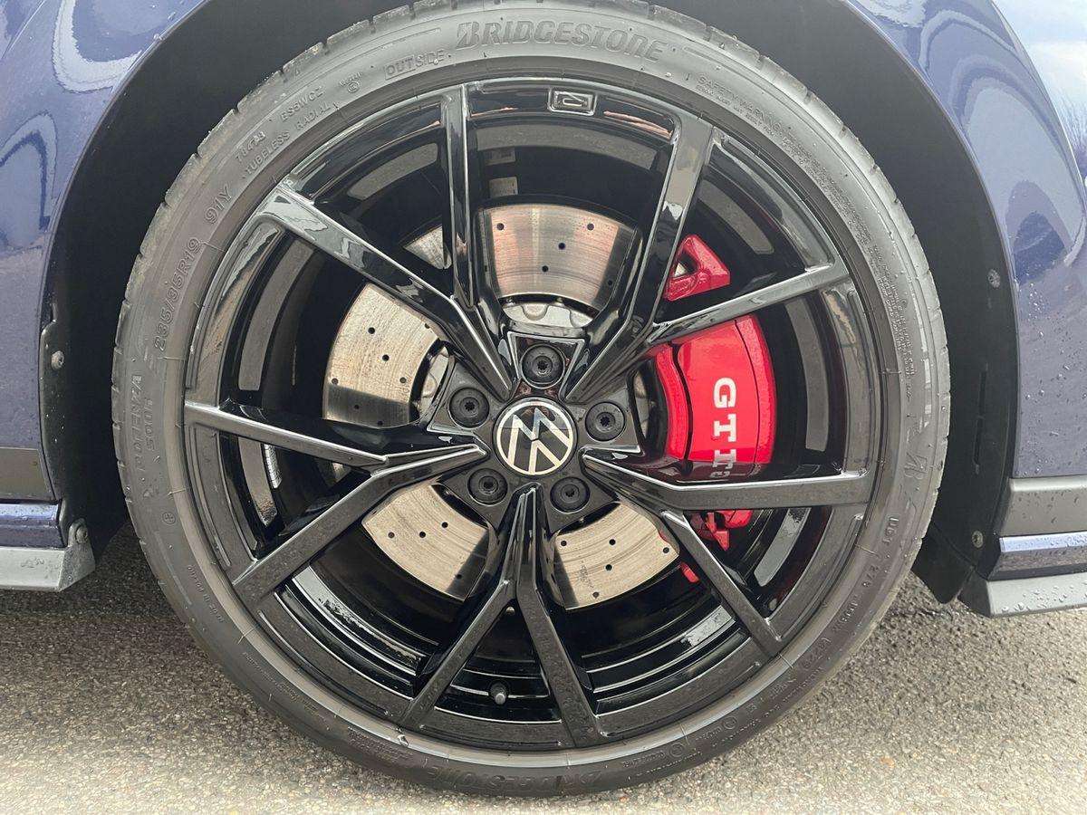 Fahrzeugbild eines Volkswagen Golf