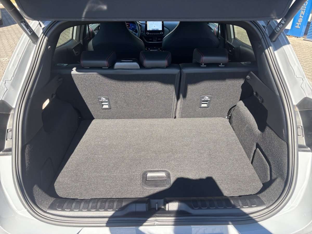Fahrzeugbild eines Ford Puma