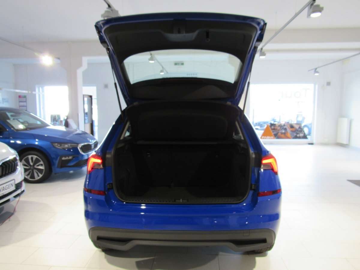 Fahrzeugbild eines Skoda Kamiq