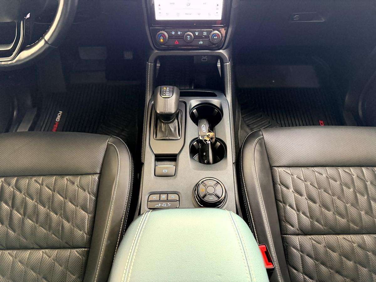 Fahrzeugbild eines Ford Ranger