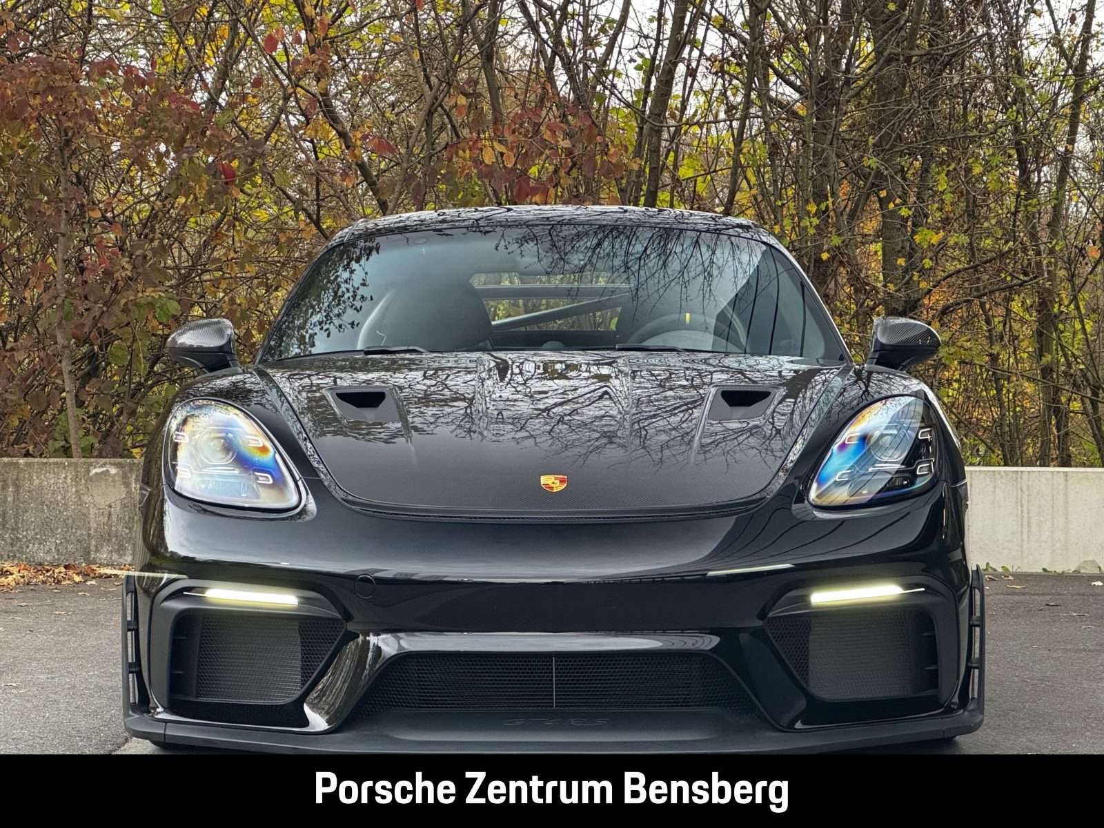 Fahrzeugbild eines Porsche Cayman