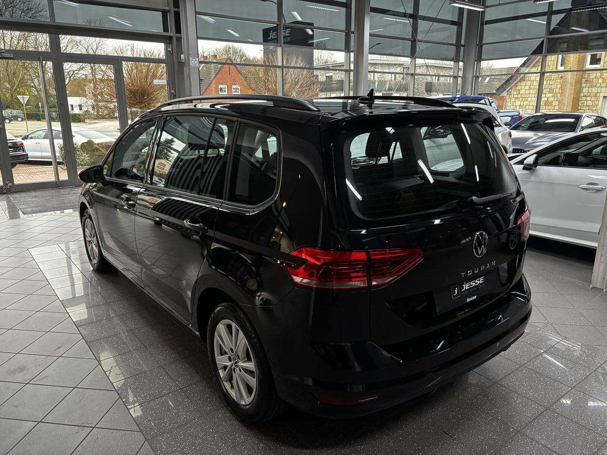 Fahrzeugbild eines Volkswagen Touran