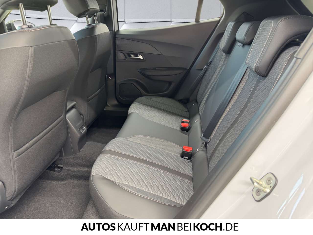 Fahrzeugbild eines Peugeot 2008