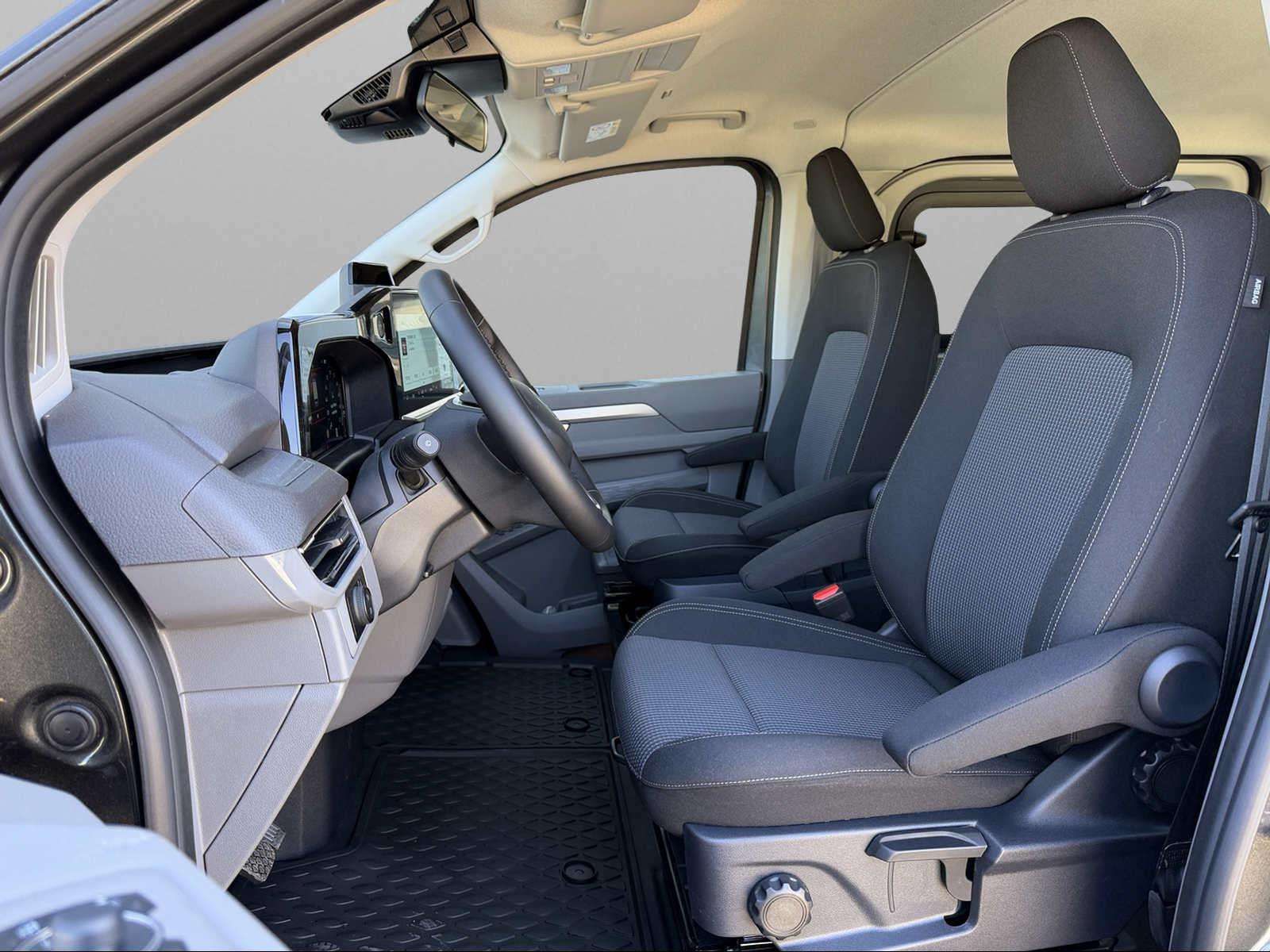 Fahrzeugbild eines Volkswagen Transporter