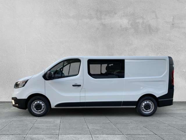 Fahrzeugbild eines Renault Trafic
