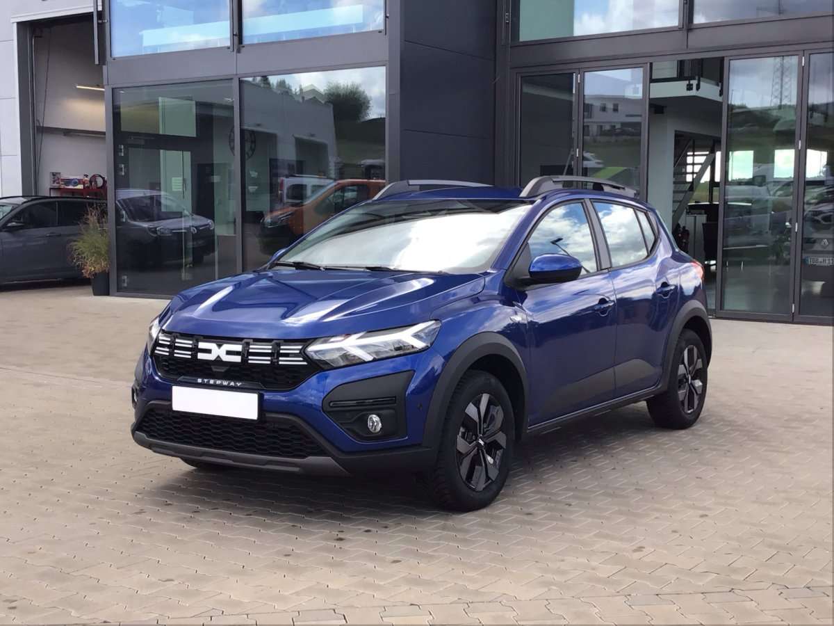 Fahrzeugbild eines Dacia Sandero