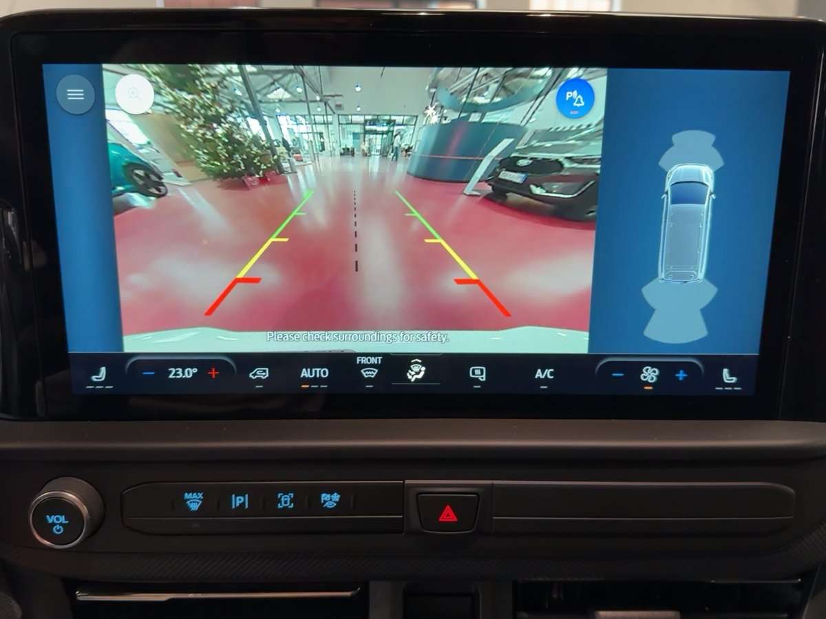 Fahrzeugbild eines Ford Transit Custom