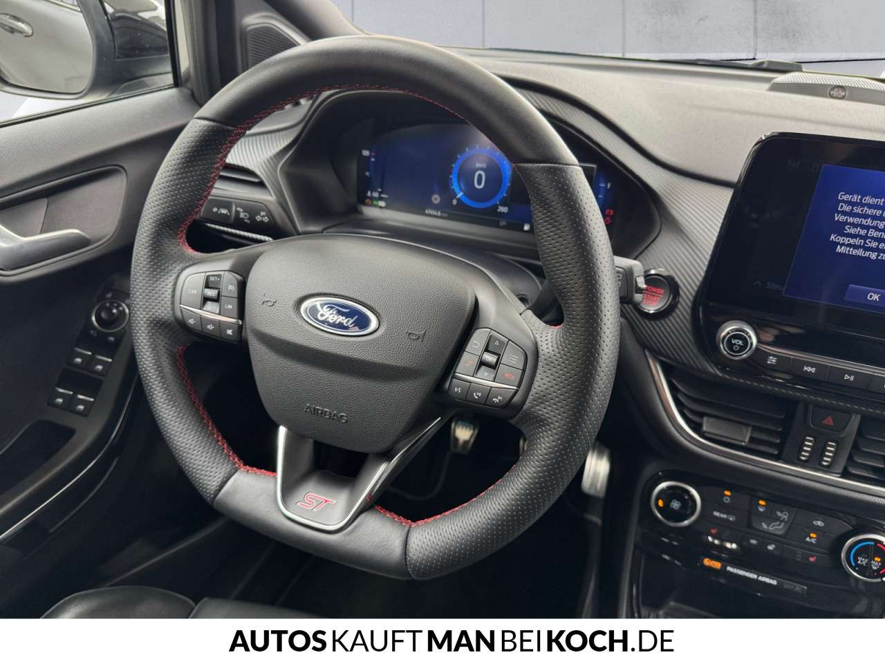 Fahrzeugbild eines Ford Puma