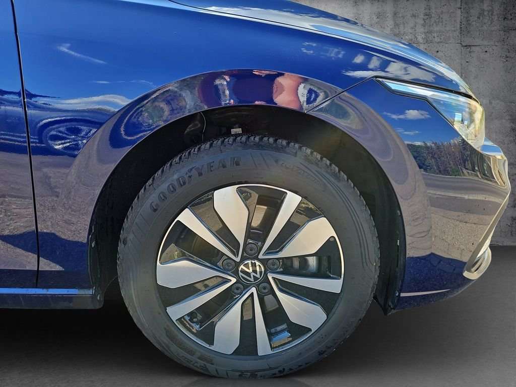 Fahrzeugbild eines Volkswagen Golf