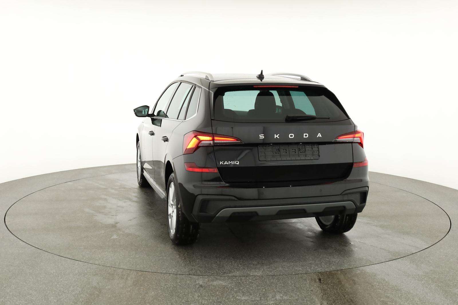 Fahrzeugbild eines Skoda Kamiq