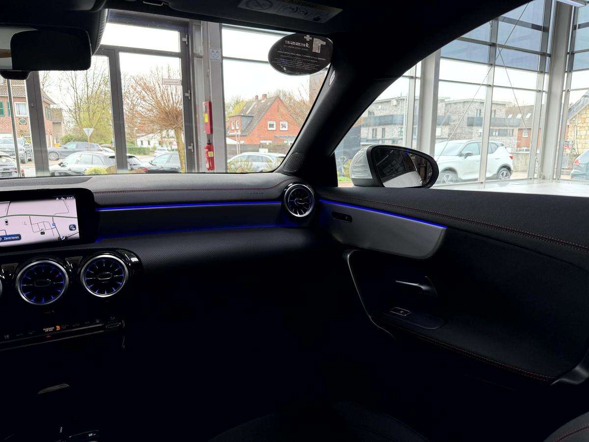 Fahrzeugbild eines Mercedes-Benz CLA