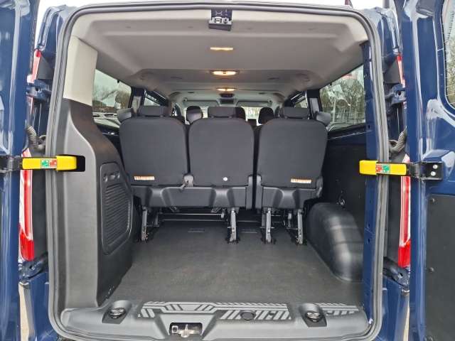 Fahrzeugbild eines Ford Transit Custom