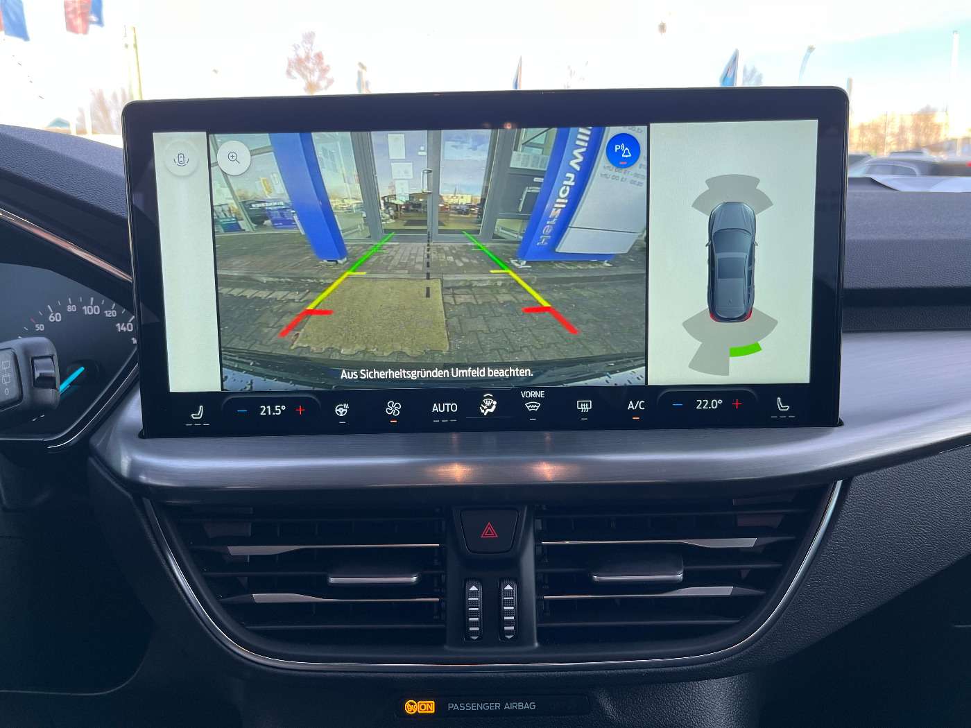 Fahrzeugbild eines Ford Focus