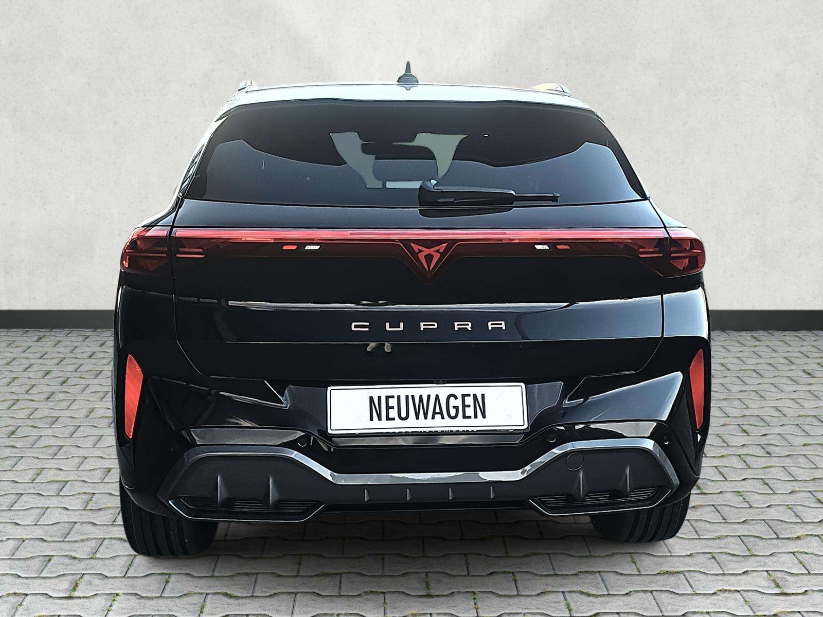 Fahrzeugbild eines CUPRA Terramar