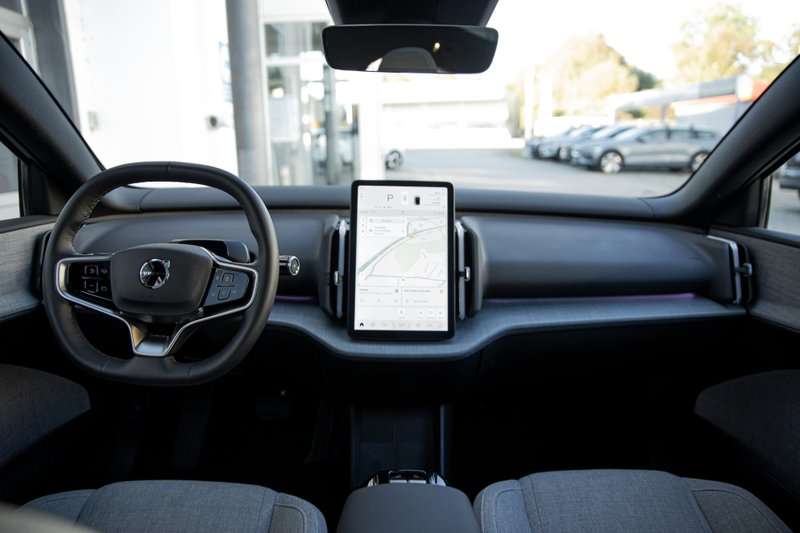 Fahrzeugbild eines Volvo EX30