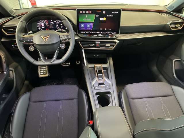 Fahrzeugbild eines CUPRA Leon
