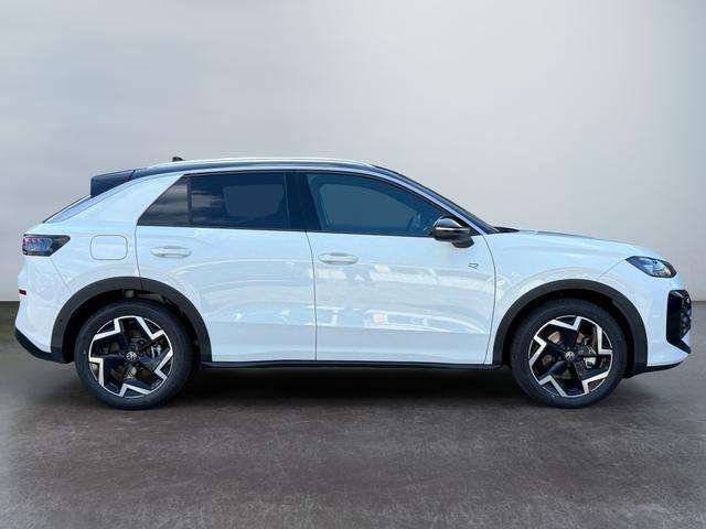 Fahrzeugbild eines Volkswagen T-Roc