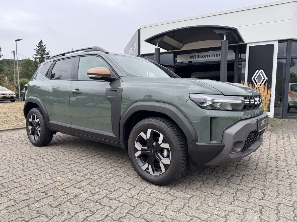 Fahrzeugbild eines Dacia Duster