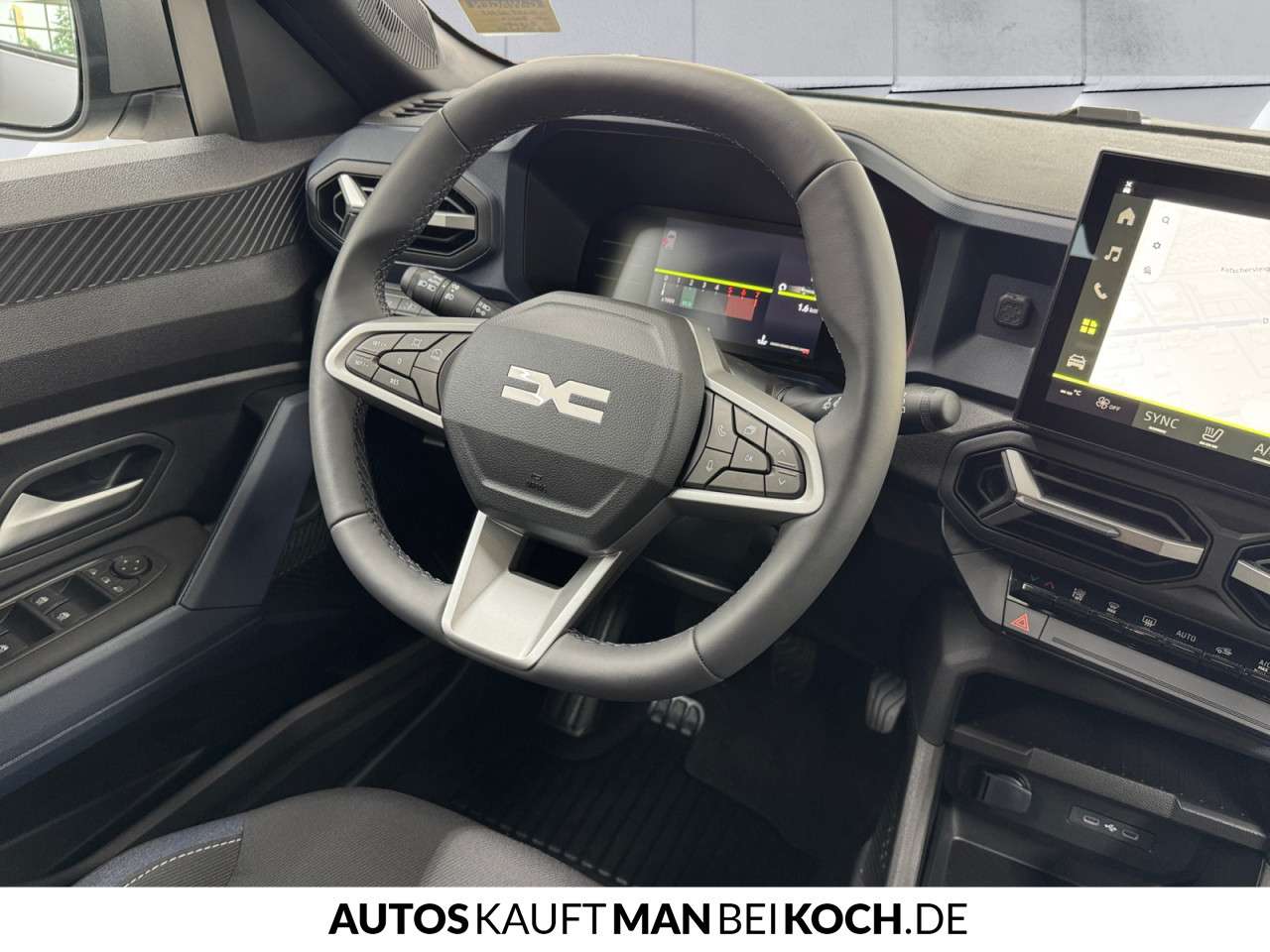 Fahrzeugbild eines Dacia Bigster