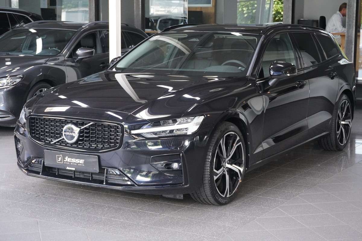 Fahrzeugbild eines Volvo V60